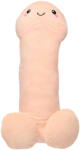 Shots Jucărie de plus în formă de penis pentru îmbrățișat - 100cm (natural) (7423522551554)