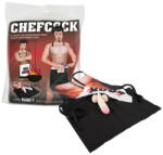 Orion CHEFCOCK - șorț amuzant pentru bărbați - model Big Boss (07714650000)