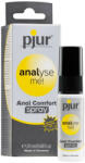 pjur analise me! - spray hidratant și lubrifiant anal (20ml) (06185780000)
