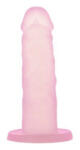 Addiction Cocktails - dildo cu ventuză (roz) (677613877154) Dildo