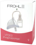 Fröhle VP003 - pompă vaginală medicală cu sondă pentru vagin (05356300000)