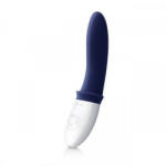 LELO Billy 2 - vibrator prostatic reîncărcabil, impermeabil (albastru) (7350075024078)