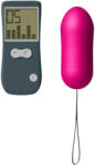 Dorcel Secret Vibe - ou vibratoare cu radio, pe baterii (roz) (3700437010081)