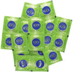 EXS Glow - prezervative vegane fosforescente (100 bucăți) (5027701005702)