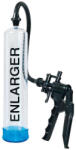 You2Toys - Mr. Big - set pompă pentru penis (transparentă) (05042890000)