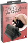 You2Toys Love Cushion - set pernă sexuală gonflabilă (negru) (05371950000)