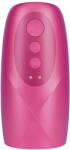 Durex Slide & Vibe - vibrator cu acumulator, rezistent la apa, pentru stimularea glandului (roz) (54040880000)