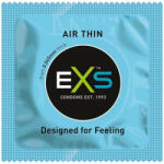 EXS Condoms Air Thin - prezervative din latex ultrafine - 100 bucăți (5027701005672)