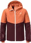 Schoffel Jacheta ski fete Schoffel Rastkogel dark burgundy (4063098474319)
