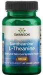 Swanson Supliment alimentar L-teanina, 100 mg, 60 capsule - Swanson Suntheanine L-Theanine 60 buc