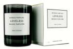Byredo Lumânăre aromată - Byredo Fragranced Candle Loveless 240 g