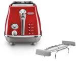 DeLonghi CTOC2103.R Toaster