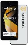 TACTICAL Glass Shield 5D üveg Infinix Smart 8 Black
