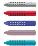 Faber-Castell Faber-Castell Grip radír 4 különböző színben