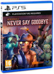 Perp Retropolis 2 Never Say Goodbye VR2 (PS5)