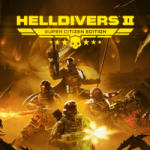 Sony Helldivers II [Super Citizen Edition] (PC)