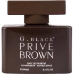 G. Black Prive Brown EDP 100 ml Parfum