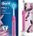 Oral-B PRO 1 750 Design Edition pink