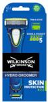 Wilkinson Sword Hydro5 Groomer Skin Protection 4in1 5 pengés borotva