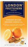 London Fruit & Herb Company fűszeres narancs ízesítésű filteres gyümölcstea 20 filter 40 g