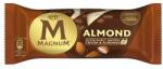 MAGNUM Almond vaníliás jégkrém tejcsokoládé bevonattal és manduladarabkákkal 110 ml