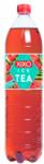 XIXO Ice Tea Summer Edition görögdinnye-málna ízű fekete tea gyümölcslével 1, 5 l - bevasarlas