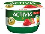Danone Activia élőflórás epres joghurt 125 g