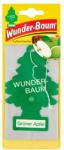 Wunder-Baum Green Apple autó légfrissítő 5 g