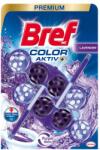 Bref Color Aktiv Lavender WC frissítő 2 x 50 g