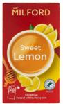 Milford Sweet Lemon citrom- és mézízű gyümölcstea 20 filter 45 g