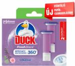 DUCK Fresh Discs Levendula WC-öblítő korong utántöltő 2 x 36 ml (72 ml) - bevasarlas