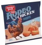 Sága Rodeo gyorsfagyasztott, panírozott chicken nuggets 700 g