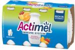 Danone Actimel vegyes gyümölcsízű zsírszegény joghurtalapú ital 8 x 100 g (800 g)