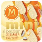 MAGNUM Mini Dupla mangó-kókusz multipack jégkrém 6 x 55 ml