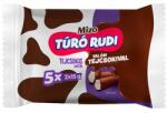 Mizo Túró Rudi natúr túródesszert tejcsokoládé bevonattal 5 x 2 x 15 g (150 g)