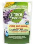 Green Emotion öko mosógél utántöltő levendulaolajjal 30 mosás 1500 ml