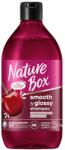 Nature Box Cseresznye sampon a fényes hajért 385 ml