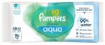 Pampers Harmonie Aqua Nedves Törlőkendő, 1 Csomag = 48 db Törlőkendő