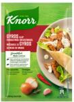 Knorr gyros alap fokhagymás dresszinggel (30 g + 10 g) 40 g - bevasarlas