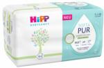 HiPP Babysanft Soft & Pure nedves törlőkendő újszülöttkortól 3 x 48 db