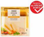 Tesco Edam zsíros, félkemény szeletelt sajt 100 g