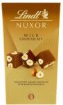 Lindt Nuxor Gianduja mogyorós tejcsokoládé egész mogyoróval 165 g - bevasarlas