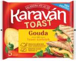 karaván Toast gouda ízű toast szeletek 100 g