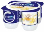 Danone Oikos Görög citromos túrótortaízű, élőflórás krémjoghurt 4 x 125 g