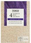 TESCO "A" minőségű basmati rizs főzőtasakban 4 x 125 g (500 g)