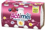 Danone Actimel gránátalma- és kékáfonyaízű zsírszegény joghurtalapú ital 8 x 100 g (800 g)