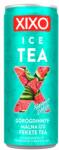 XIXO Ice Tea Summer Edition görögdinnye-málna ízű fekete tea gyümölcslével és teakivonattal 250 ml - bevasarlas
