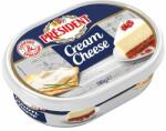 PRÉSIDENT Président Cream Cheese natúr sajtkrém ízű szendvicskrém 180 g