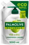 Palmolive Naturals Milk & Olive folyékony szappan utántöltő 1000 ml