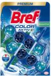 Bref Color Aktív Eucalyptus WC frissítő 2 x 50 g